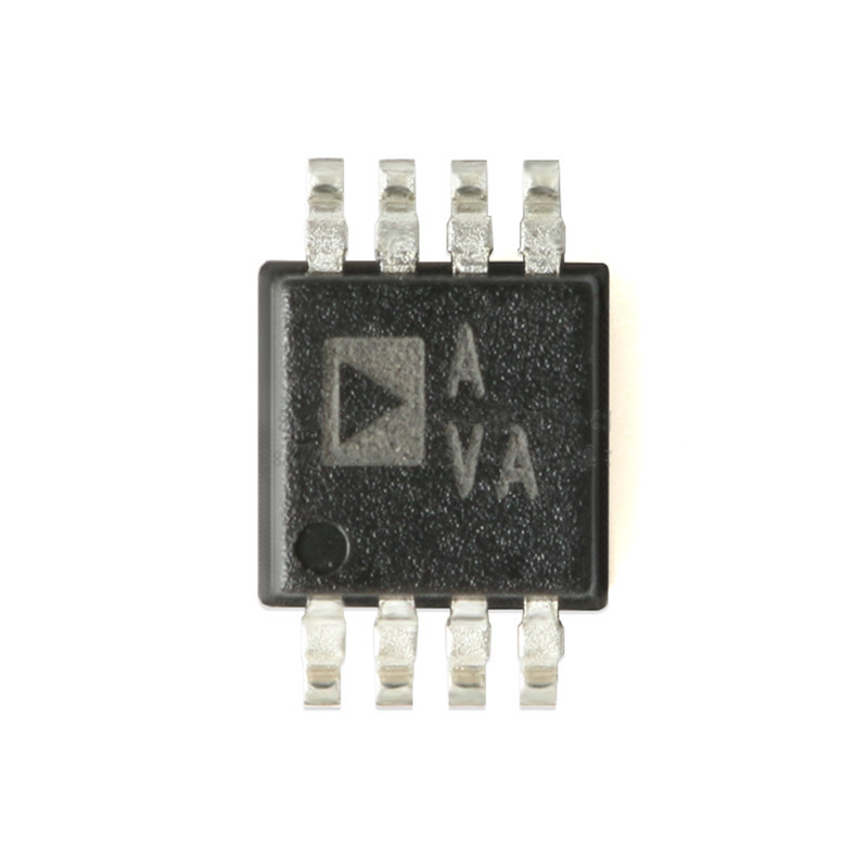 AD8542ARMZ-REEL Operational Amplifiers Op Amps Analog Devices Inc 8 Pins