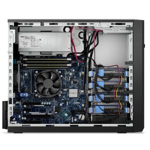 Best Dell T150 Intel Xeon E-2378G 8C 16M PowerEdge Tower Server Gross weight 11