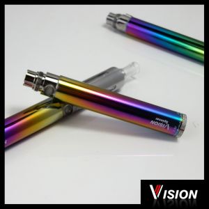 2014 New Battery, New Twist Battery, Vision Spinner, Rainbow Vision Spinner