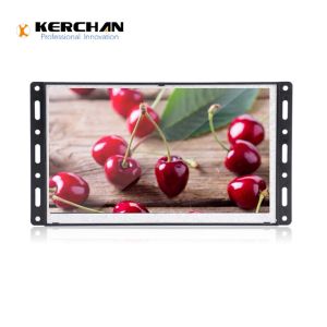 7 Inch Full HD LCD Screen Multi Video Formats Support Auto Play And Looping