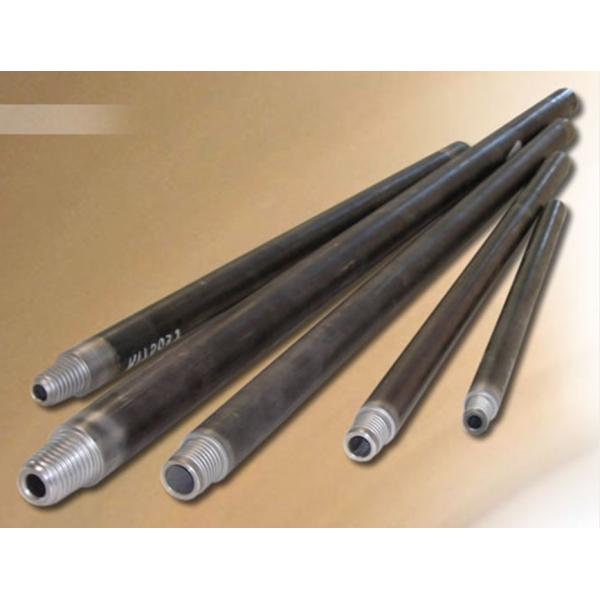 Quality Small hole Tool Steel Drill Rod Drilling Pipe , Consistent concentricity wholesale