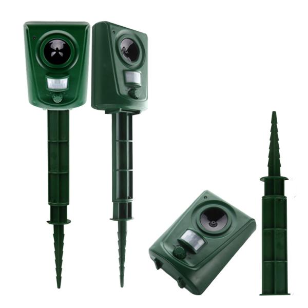 Animal Repellent Sprinkler with Waterproof Design Applicable Area 20-50 square meters