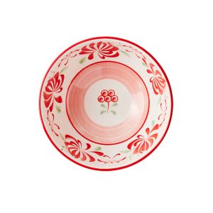 Ready To Ship In Stock Modern Style Ceramic Dinner Plate / Dinnerware With