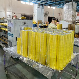 Custom Packing Tape For Sealing Shipping Wrapping Carton Box