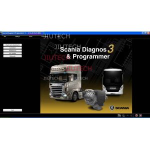 Cheap Scannia SDP3 Truck Diagnostic Software Use On Winxp Systerm for sale