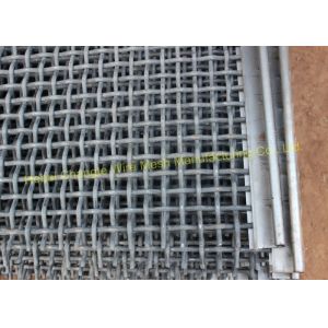 65mn High Carbon 0.2mm Sizing Mining Wire Screen Mesh