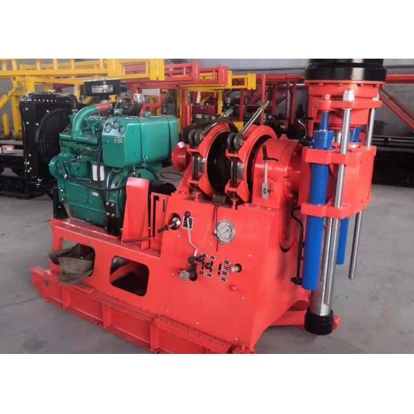 Quality Soil Detection Geological 300m Exploration Drilling Rig wholesale