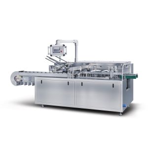 Fully Automatic Cartoning Machine Carton Box Forming Carton Packaging Sealing