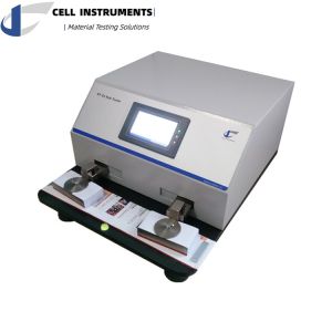 Ink Rub Transfer Testing Machine Wet And Dry Abrasion ASTM D5264 Ink Stability