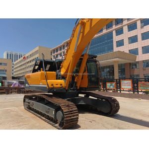 Used Hyundai 305LC-9T Model 30ton 305 Crawler Excavator in Good Condition from