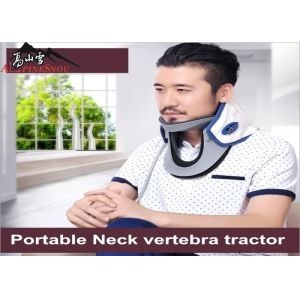 Medical Neck Support Brace / Cervical Collar Sleeping Adjustable Size