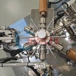 PLC Control Speaker Coil Winding Machine Within 4800 Rpm Spindle Rotate Speed