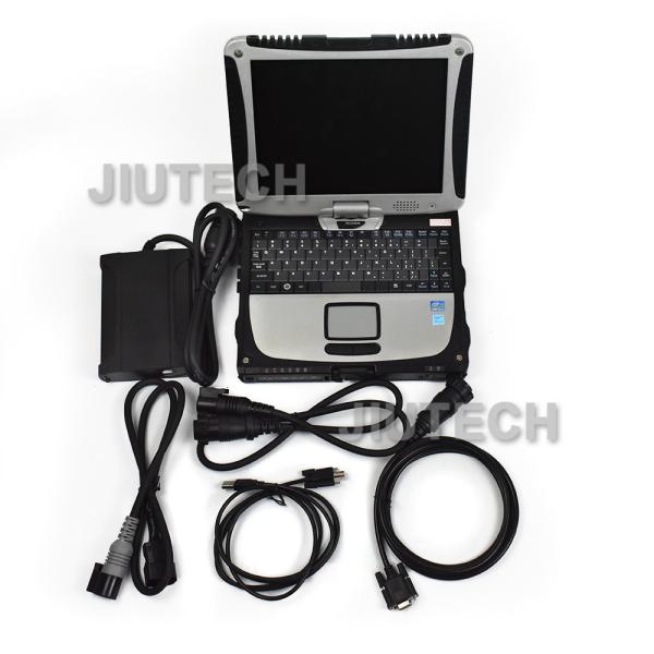 Quality Excavator Inspection Diagnostic Tool For Doosan DDT SCR DPF G2 Scan DCU ECU DMS-5 Hardware + Software Version 1.6.3 2016 wholesale