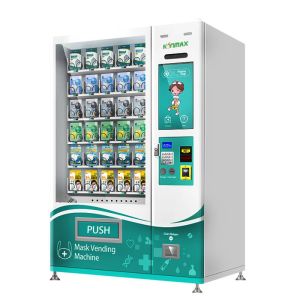 China Touch Screen Pharma Vending Machine Phamarcy Sterilization Wipes on sale