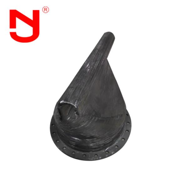 Quality Heat-Resistant Flange Type Duckbill Check Valve with 1.0Mpa Pressure and 18 Months Warranty wholesale