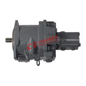 K3SP36B Excavator Hydraulic Main Pumps Assy For SK60 - 7 SK70