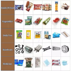 Horizontal Noodle Spaghetti Packing Machine with Field Maintenance and Repair