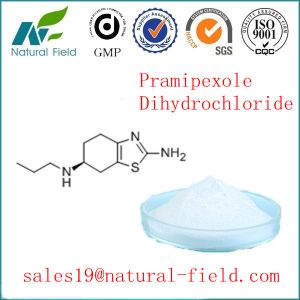 PRAMIPEXOLE HCL 99% by HPLC with competitive price and best service