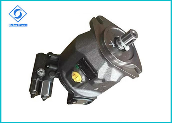 Quality Fast Control Response Inline Axial Piston Pump A10V With Through - Shaft Structure wholesale