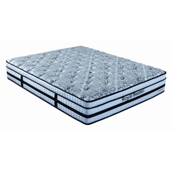 Quality 5 - Zone Duo Pocket Spring Foam Mattress Lasted Rust Protection A - Grade Spring Coil wholesale