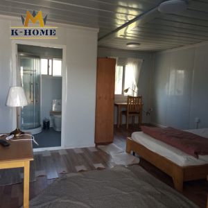 Modular Prefab Camp Ready Made Labour Quarters