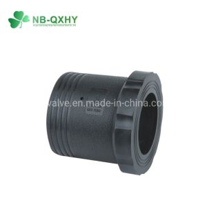 20mm to 355mm HDPE Electrofusion Coupling for Water and Gas Distribution Network