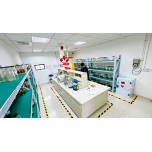 Cheap Crystal Liquid Casting Injection Epoxy Resin With Double Components for sale