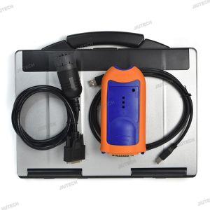 For JOHN DEERE EDL V2 EDLSCAN Electronic Data Link Diagnostic Adapter Constructi