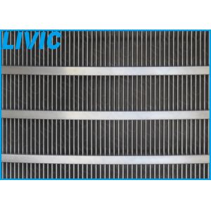 Self Cleaning Filter For Liquids 304 / Duplex 2205 Housing Material Pneumatic