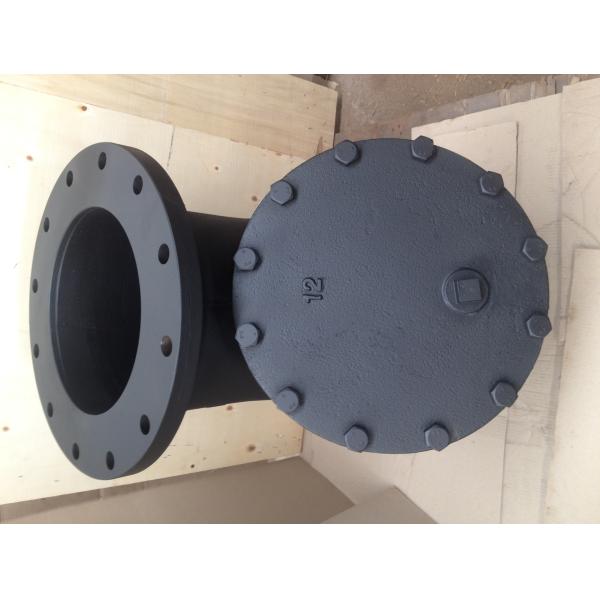 Quality 505-F ANSI CAST IRON Y STRIANER FLANGED ENDS wholesale