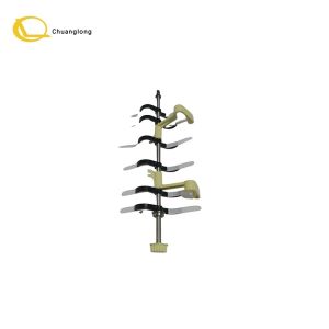 1750106232 01750106232 ATM Machine Parts Wincor C4060 VS Module Paddle Shaft