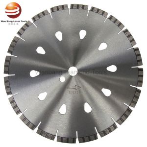 Segmented 300mm 500mm Wet & Dry Cutting Concrete Saw Blades