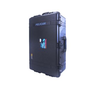 Multi Mode Anti Drone Jammer System Lightweight Defense Against Aerial