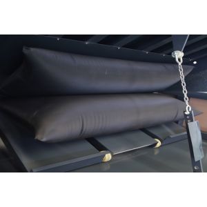 220 V Electric Airbag Dock Leveler Manual Single Button