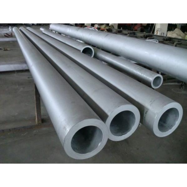 Quality 2205 8k Ss Steel Pipes Round Seamless JIS Standard wholesale