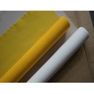 Cheap Textile Glass PCB Ceramic Printing 165T Polyester Screen Mesh for sale