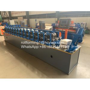 High-Speed C-Shape Steel Forming Machine