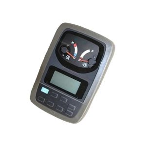 SK135SR SK135SR-3 Excavator Monitor Display Panel YV59S00004F1 YV59S00004F2