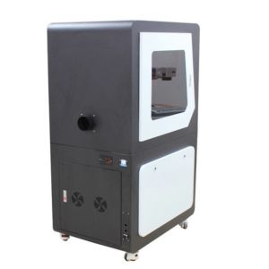 3W 5W 10W UV Industrial Engraving Machine For Precision Effective Marking