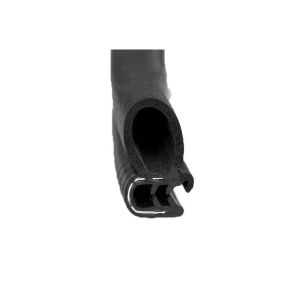 Black Boat Rubber Seal with High Durability and 0.5 Inch Thickness