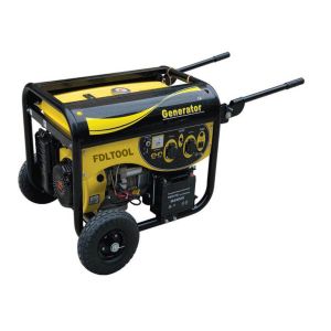 2.5KW Gasoline Generator with Handle & Wheels
