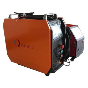 800W Handheld Fiber Laser Welding Machine Air-cooled Laser Welder Mini Laser