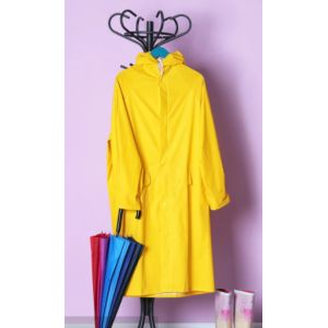 RECYCLED POLY PONGEE 240T 100% RPET waterproof PU coating fabric for umbrella