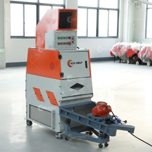 30-50kg/h Capacity Waste Insulated Copper Wire Cable Granulator for Small
