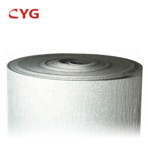 Double Sides Aluminum Foil Thermal Insulation Foam Cross Linked PE XLPE XPE