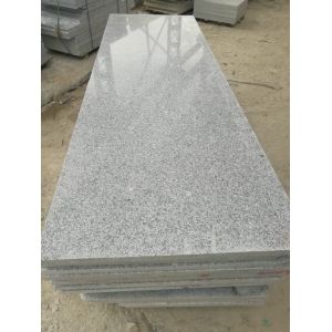 Wholesale Light Grey Granite Tile China Grey Granite Stone Polished G603 Slab