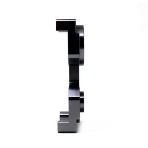 5 Axis CNC Milling Machining Customized CNC Aluminium Frame