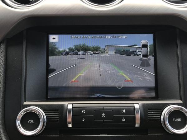 Quality 5.8G Apple IOS 14.1 Wireless Video Interface For Ford Mustang 2012 wholesale