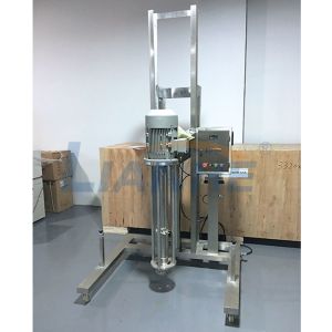 Practical SUS316L Cosmetic Lab Equipment Anti Drip Durable