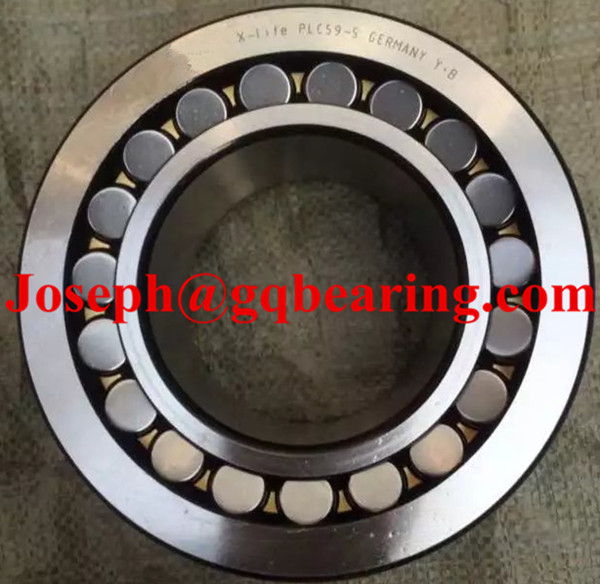 Concrete Mixer Truck Gear Reducer Spherical Roller Bearing PLC58-5 Bearing 100 x 180 x 69 / 82 mm